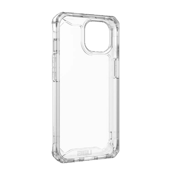 UAG Plyo Apple iPhone 15 (6.1") Case - Ice