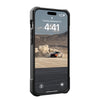 UAG Monarch Apple iPhone 15 Pro Max (6.7") Case - Carbon Fiber (114298114242)20ft. Drop Protection(6M)5 Layers ProtectionTactical Grip