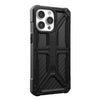 UAG Monarch Apple iPhone 15 Pro Max (6.7") Case - Carbon Fiber (114298114242)20ft. Drop Protection(6M)5 Layers ProtectionTactical Grip