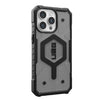 UAG Pathfinder MagSafe Apple iPhone 15 Pro Max (6.7") Rugged Case - Ash (114301113131) 18ft. Drop Protection (5.4M) Tactical Grip 10 Years Warranty