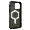 UAG Pathfinder MagSafe Apple iPhone 15 Pro Max (6.7") Rugged Case - Olive Drab(114301117272)18ft. Drop Protection(5.4M) 10 Years Warranty