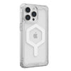 UAG Plyo MagSafe Apple iPhone 15 Pro Max (6.7") Case - Ice/White