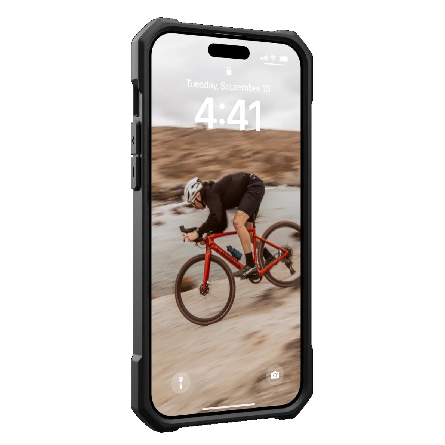 UAG Essential Armor MagSafe Apple iPhone 15 Plus (6.7") Case -Black