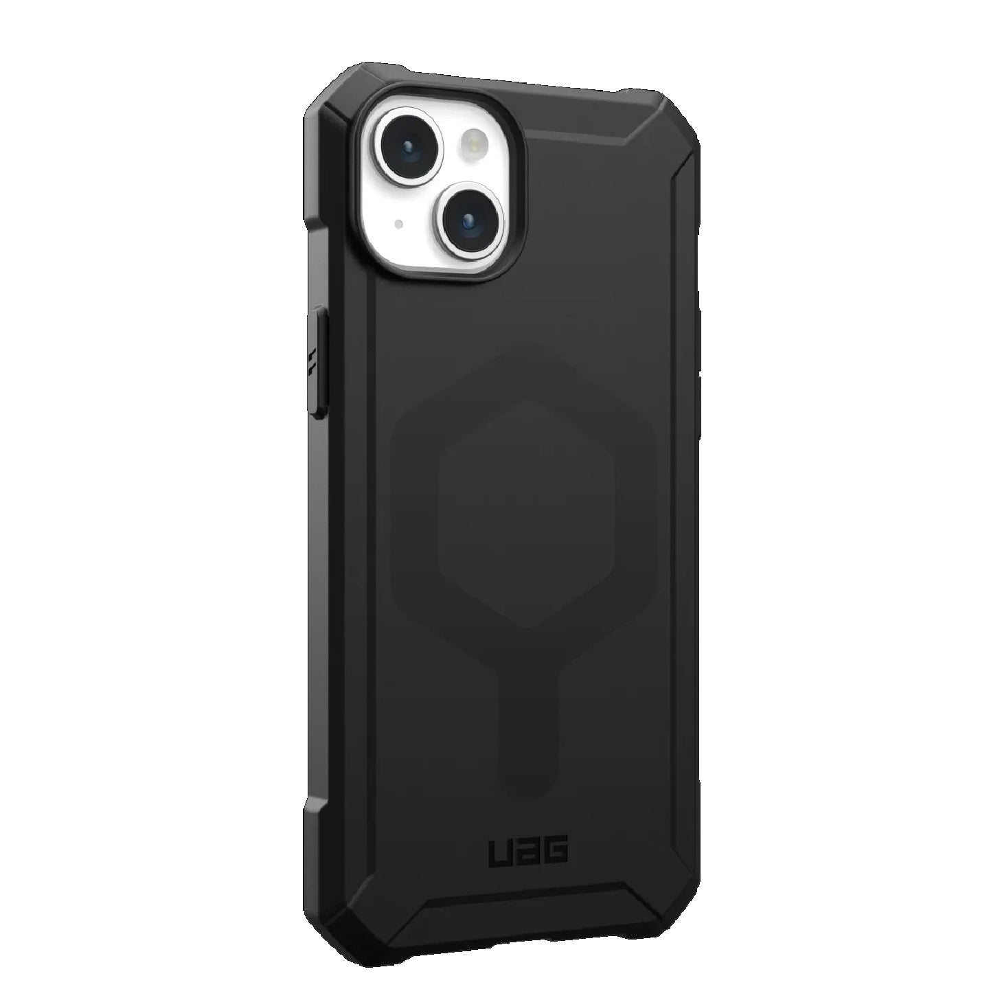 UAG Essential Armor MagSafe Apple iPhone 15 Plus (6.7") Case -Black
