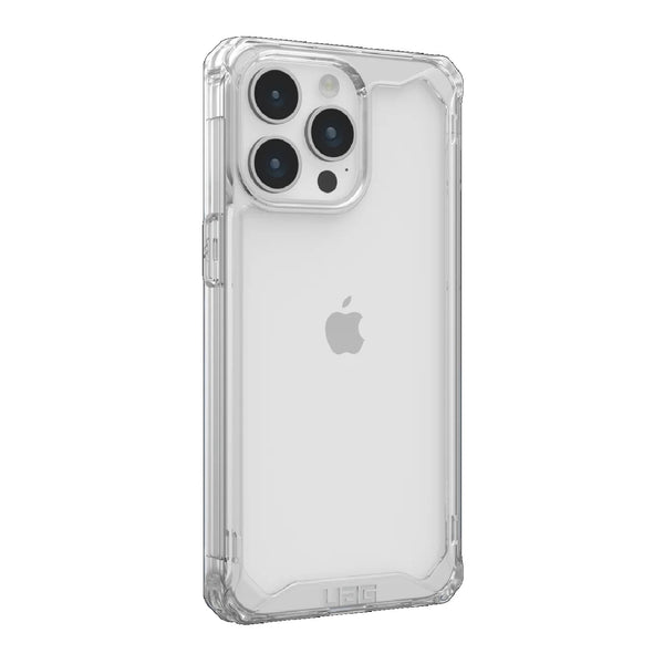 UAG Plyo Apple iPhone 15 Pro Max (6.7") Case - Ice