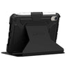 UAG Metropolis SE Apple iPad Mini (8.3") (6th Gen) - Black (12328X114040) DROP+ Military Standard Soft Impact-Resistant Core 10 Years Warranty