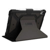 UAG Metropolis SE Apple iPad (10.9") (10th Gen) Folio Rugged Case - Black (12339X114040) DROP+ Military Standard Adjustable Stand 10 Years Warranty