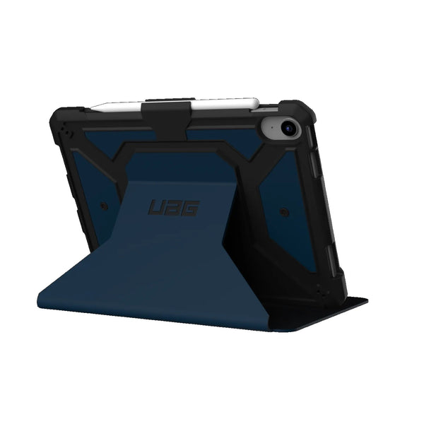 UAG Metropolis SE Apple iPad (10.9") (10th Gen) Folio Case - Mallard (12339X115555) DROP+Military StandardAdjustable StandPencil holder