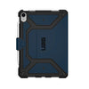 UAG Metropolis SE Apple iPad (10.9") (10th Gen) Folio Case - Mallard (12339X115555) DROP+Military StandardAdjustable StandPencil holder