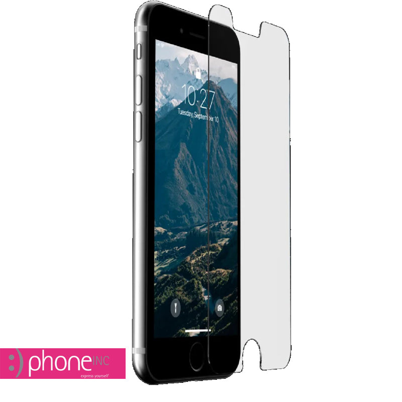 UAG Shield Apple iPhone SE (3rd & 2nd Gen) and iPhone 8/7 Tempered Glass Screen Protector - Clear