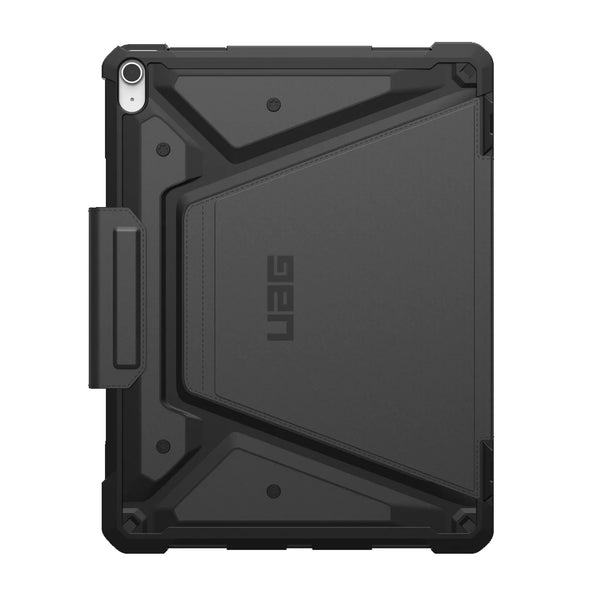 UAG Metropolis SE Apple iPad Air M2 (13") (1st Gen) Folio Case - Black (124472114040) DROP+ Military Standard Adjustable Stand Pencil holder