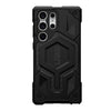 UAG Monarch Pro Magnetic Samsung Galaxy S23 Ultra 5G (6.8") Case - Carbon Fiber (214140114242) 25ft. Drop Protection (7.6M) Raised Screen Surround