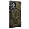 UAG Monarch Pro Magnetic Kevlar Samsung Galaxy S24 Ultra 5G (6.8") Case - Elemental Green (21441611397B) 25ft. Drop Protection(7.6M)Multiple Layers