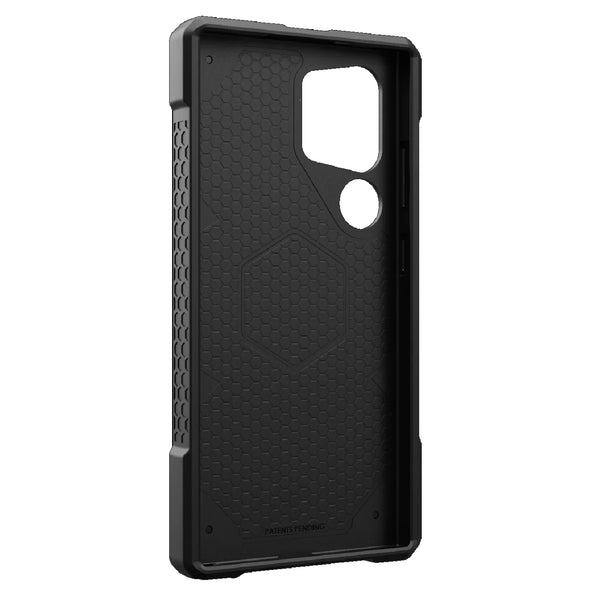 UAG Monarch Pro Magnetic Samsung Galaxy S24 Ultra 5G (6.8") Rugged Case - Carbon Fiber (214416114242) 10 Years Warranty