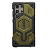 UAG Monarch Pro Magnetic Samsung Galaxy S24 Ultra 5G (6.8") Case - Oxide (214416118675) 25ft. Drop Protection (7.6M) Multiple Layers Tactical Grip