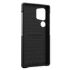 UAG Metropolis LT Pro Magnetic Samsung Galaxy S24 Ultra 5G (6.8") Case -Kevlar Black(214420113940)18ft. Drop Protection(5.4M)Raised Screen Surround