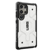 UAG Pathfinder Pro Magnetic Samsung Galaxy S24 Ultra 5G (6.8") Rugged Case - White (214424114141) 18ft. Drop Protection (5.4M) 10 Years Warranty