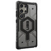 UAG Pathfinder Clear Pro Magnetic Samsung Galaxy S24 Ultra 5G (6.8") Rugged Case - Ice (214427114343) 18ft. Drop Protection (5.4M) 10 Years Warranty