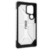 UAG Plasma Samsung Galaxy S24 Ultra 5G (6.8") Case - Ice (214435114343)16ft. Drop Protection (4.8M)Raised Screen SurroundTactical GripLightweight