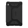 UAG Metropolis SE Samsung Galaxy Tab S9 (11") Folio Case - Black (224339114040 ) DROP+ Military Standard Multi-Angle Adjustable Stand S Pen Holder