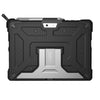 UAG Metropolis Microsoft Surface Go 4/ Go 3/ Go 2/ Go Case - Black(321076114040)DROP+ Military StandardRaised Screen SurroundTactical Grip