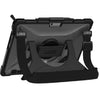 UAG Plasma Microsoft Surface Pro 11/Pro 10/Pro 9 Hand & Shoulder Strap Case -Ice (324012114343)DROP+ Military StandardPen holder