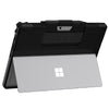 UAG Scout Microsoft Surface Pro 11/Pro 10/Pro 9 Rugged Case - Black (324014114040) DROP+ Military Standard Armor shell 10 Years Warranty