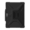 UAG Metropolis SE Microsoft Surface Pro 11/Pro 10/Pro 9 - Black(324015114040) DROP+ Military Standard Adjustable Stand Soft Impact-Resistant Core