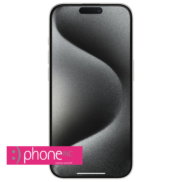 OtterBox Premium Glass Antimicrobial Apple iPhone 15 Pro Max (6.7") Screen Protector Clear