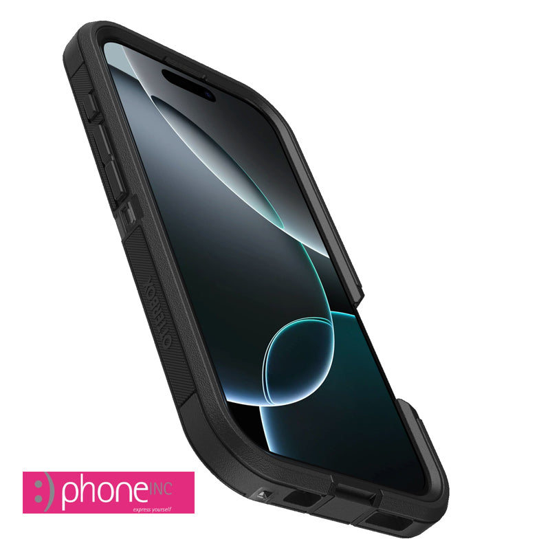 OtterBox Defender XT Clear - iPhone 16 Pro Max (6.9") - Dark Side