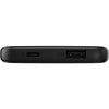 OtterBox 5K mAh Power Bank - Dark Grey (78-80641) Dual Port USB-C (12W) & USB-A (12W) Includes USB-C Cable (15CM) Durable Perfect for Travel