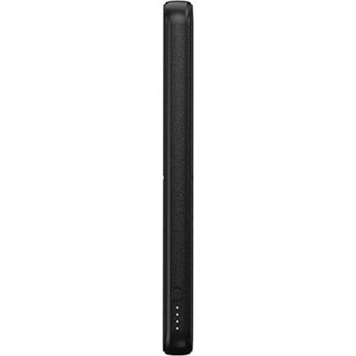 OtterBox 5K mAh Power Bank - Dark Grey (78-80641) Dual Port USB-C (12W) & USB-A (12W) Includes USB-C Cable (15CM) Durable Perfect for Travel