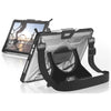 UAG Plasma Microsoft Surface Pro 7+/Pro 7/Pro 6/Pro 5/Pro 4 Hands & Shoulder Strap Rugged Case - Ice(SFPROHSS-L-IC)