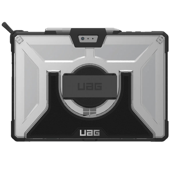 UAG Plasma Microsoft Surface Pro 7+/Pro 7/Pro 6/Pro 5/Pro 4 Hands & Shoulder Strap Case - Ice(SFPROHSS-L-IC)DROP+ Military Standard