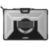 UAG Plasma Microsoft Surface Pro 7+/Pro 7/Pro 6/Pro 5/Pro 4 Hands & Shoulder Strap Case - Ice(SFPROHSS-L-IC)DROP+ Military Standard