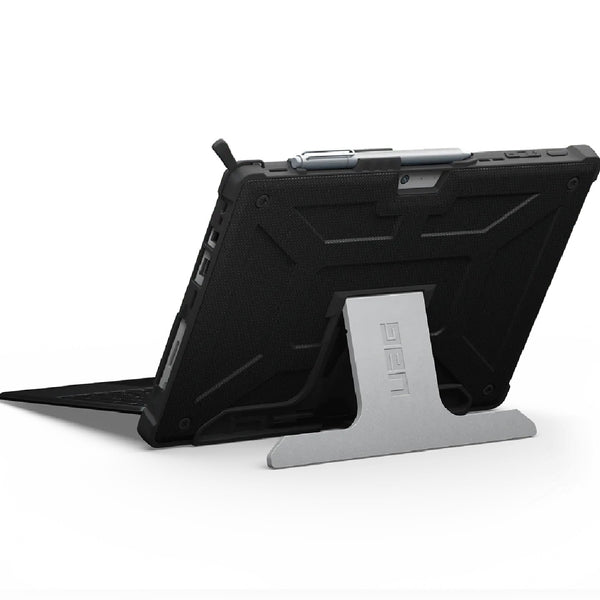 UAG Metropolis Microsoft Surface Pro 7+/Pro 7/Pro 6/Pro 5/Pro 4 Rugged Case-Black (UAG-SFPRO4-BLK-VP) DROP+ Military Standard 10 Years Warranty