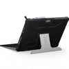 UAG Metropolis Microsoft Surface Pro 7+/Pro 7/Pro 6/Pro 5/Pro 4 Case-Black (UAG-SFPRO4-BLK-VP) DROP+ Military StandardRaised Screen Surround