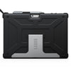 UAG Metropolis Microsoft Surface Pro 7+/Pro 7/Pro 6/Pro 5/Pro 4 Case-Black (UAG-SFPRO4-BLK-VP) DROP+ Military StandardRaised Screen Surround