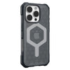 UAG Essential Armor MagSafe Apple iPhone 16 Pro (6.3") Rugged Case - Ash (114448113131) 15ft. Drop Protection (4.6M) 10 Years Warranty