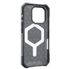 UAG Essential Armor MagSafe Apple iPhone 16 Pro (6.3") Rugged Case - Ash (114448113131) 15ft. Drop Protection (4.6M) 10 Years Warranty