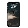 UAG Monarch Pro Apple iPhone 16 (6.1") Rugged Case - Carbon Fiber (114458114242) 25ft. Drop Protection (7.6M) 10 Years Warranty