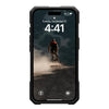 UAG Monarch Pro Kevlar Apple iPhone 16 (6.1") Rugged Case - Kevlar Black(114458113940)25ft. Drop Protection (7.6M) 10 Years Warranty