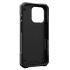 UAG Monarch Pro Kevlar Apple iPhone 16 Pro Max (6.9") Rugged Case - Kevlar Black (114457113940) 25FT Drop Protection 10 Years Warranty