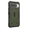 UAG Pathfinder Google Pixel 9 Pro XL (6.8") Rugged Case - Olive Drab (614452117272) 18 ft. Drop Protection (5.4M) Tactile Grip 10 Years Warranty