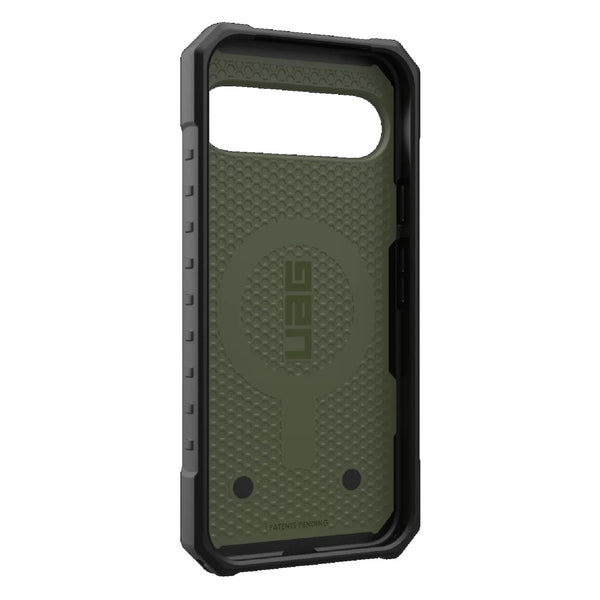 UAG Pathfinder Google Pixel 9 Pro XL (6.8") Rugged Case - Olive Drab (614452117272) 18 ft. Drop Protection (5.4M) Tactile Grip 10 Years Warranty