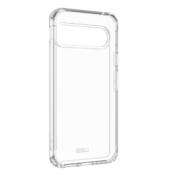 UAG Plyo Google Pixel 9/Pixel 9 Pro (6.3") Rugged Case - Ice (614461114343) 16 ft. Drop Protection (4.8M) Air-Soft Corners 10 Years Warranty