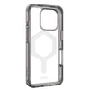 UAG Plyo MagSafe Apple iPhone 16 Pro Max (6.9") Rugged Case - Ash/White (114481113141) 16ft. Drop Protection (4.8M) Armored Shell 10 Years Waranty