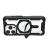 UAG Plasma XTE MagSafe Apple iPhone 16 Pro (6.3") Rugged Case - Black/Clear (11447411404G) 20ft. Drop Protection (4.8M) 1 Year Warranty