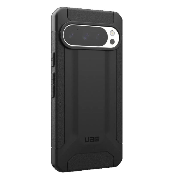 UAG Scout Google Pixel 9/Pixel 9 Pro (6.3") Case - Black