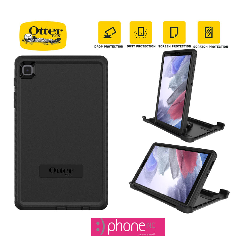 OtterBox Defender Samsung Galaxy Tab A7 Lite (8.7") Case Black